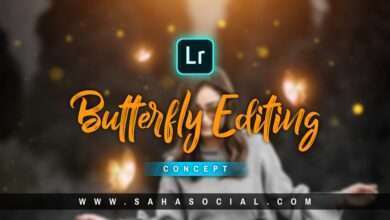 Photo of Butterfly Editing in Picsart – Butterfly Png Download