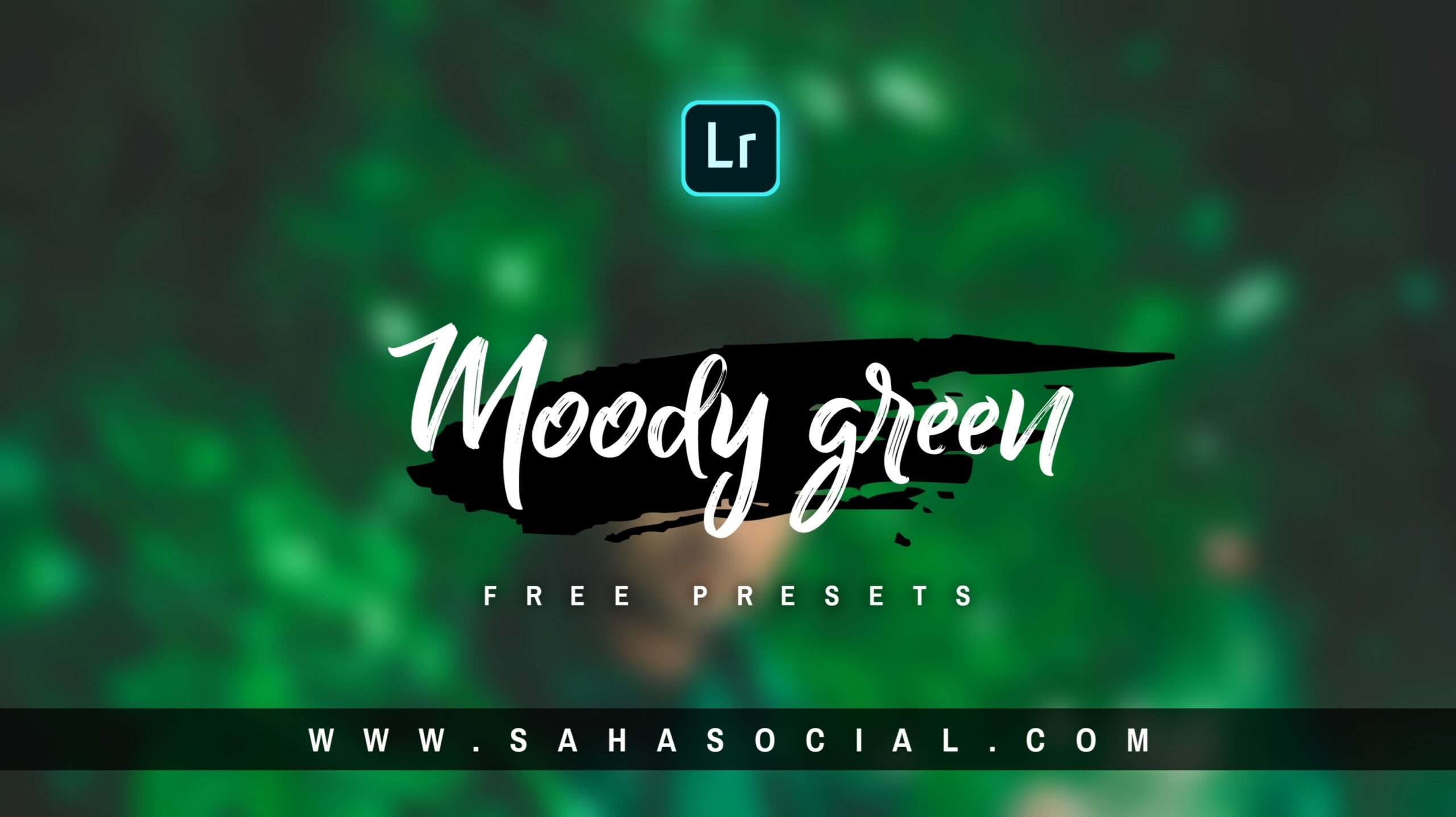 moody green tone lightroom presets free download