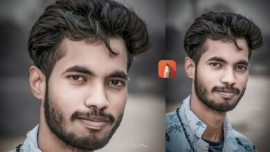 Photo of Autodesk Face Smooth Tutorial||Autodesk Face Smooth and Hair Edit