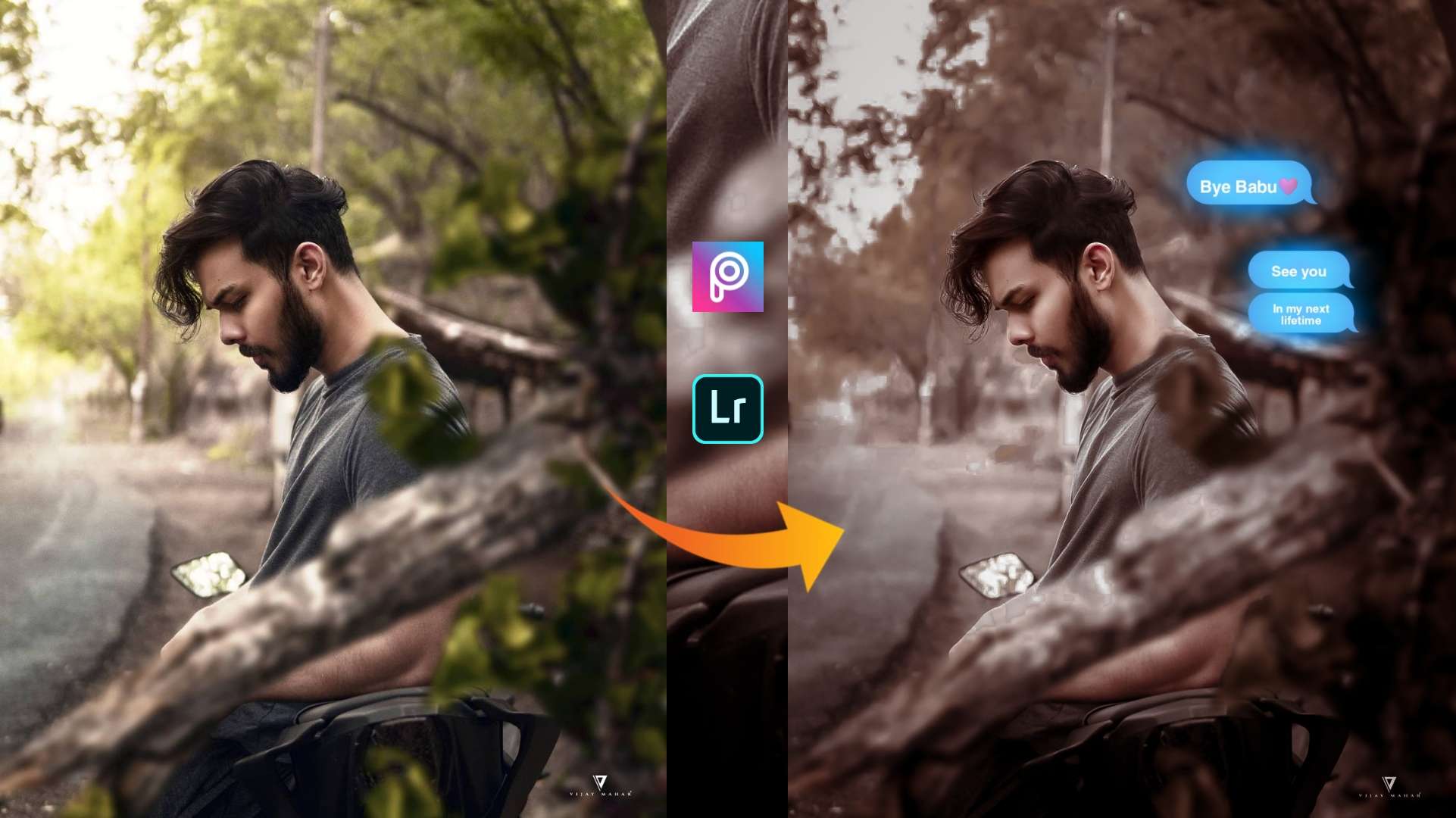 Instagram Chat Photo Editing Tutorial - Instagram Photo Editing