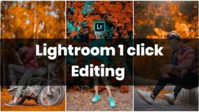 Photo of Lightroom 1 click Photo Editing Tutorial – Lightroom Editing