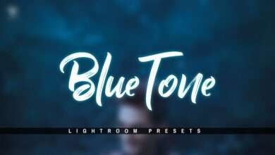 Photo of Blue Tone Photo Editing In Lightroom – Blue Tone Presets