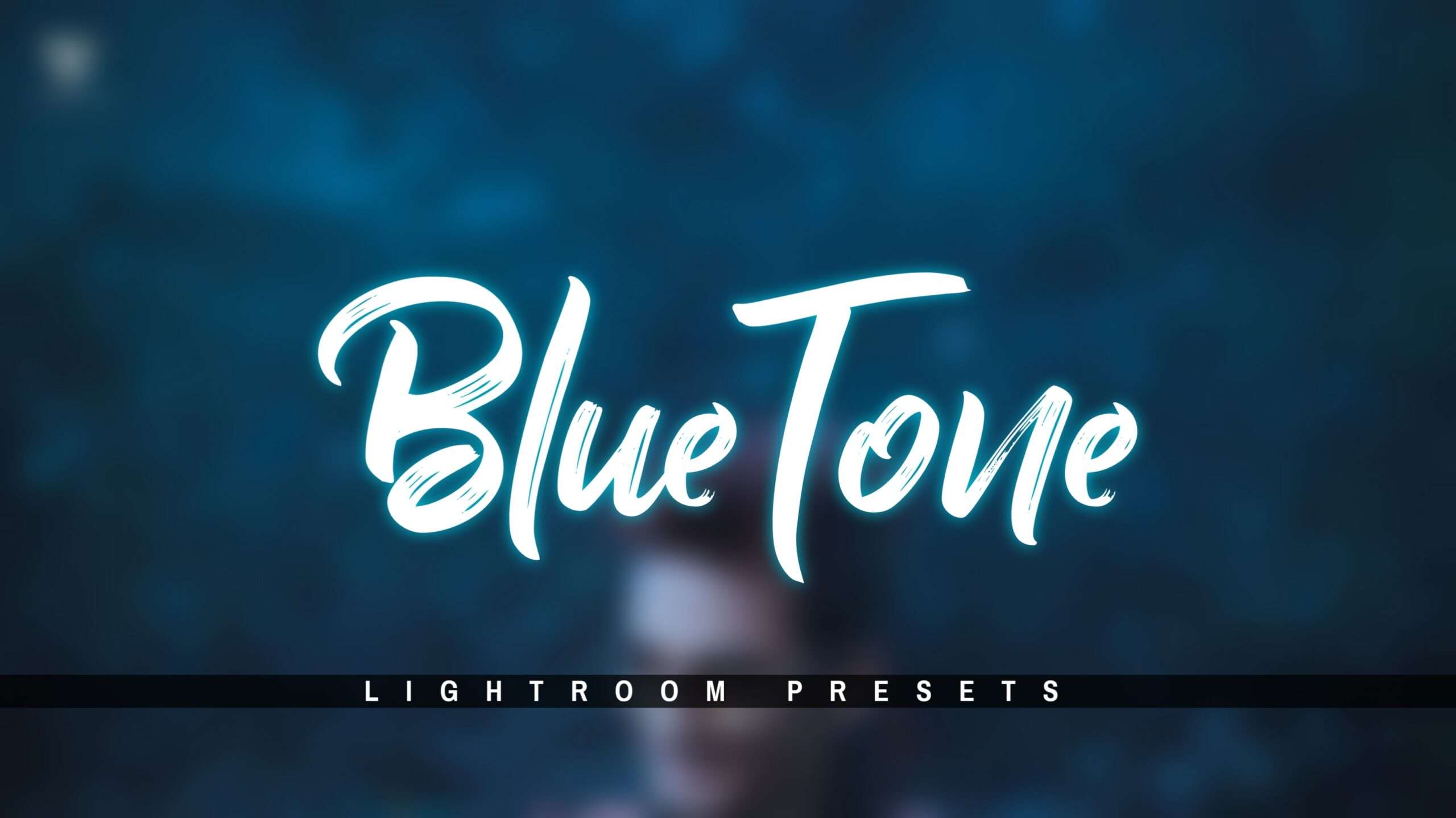 Moody blue lightroom mobile presets free download