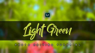 Photo of Light Green Tone Photo Editing – Green Tone Saha Social