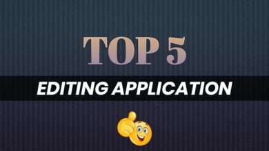 Photo of Top 5 Editing Application For Android – Saha Social