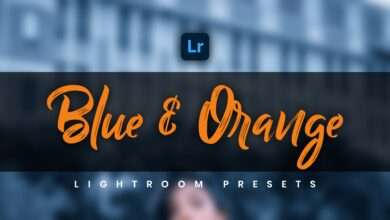 Photo of Dark Blue Lightroom Presets Free Download