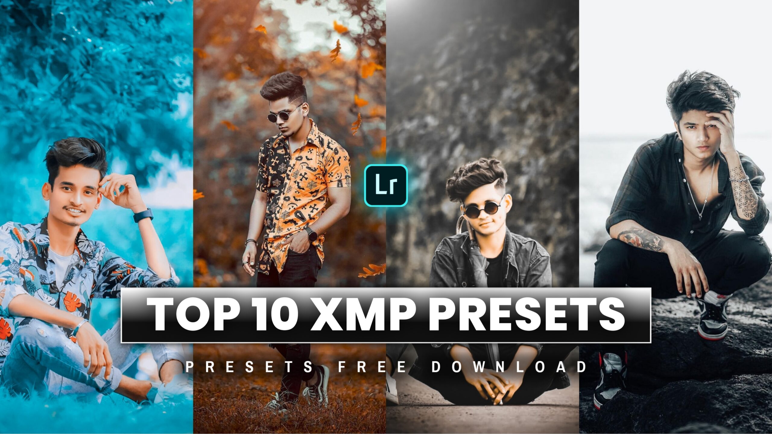 Top 10 Xmp Presets