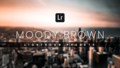 Photo of Moody Brown Presets Lightroom Mobile free Download – Saha Social
