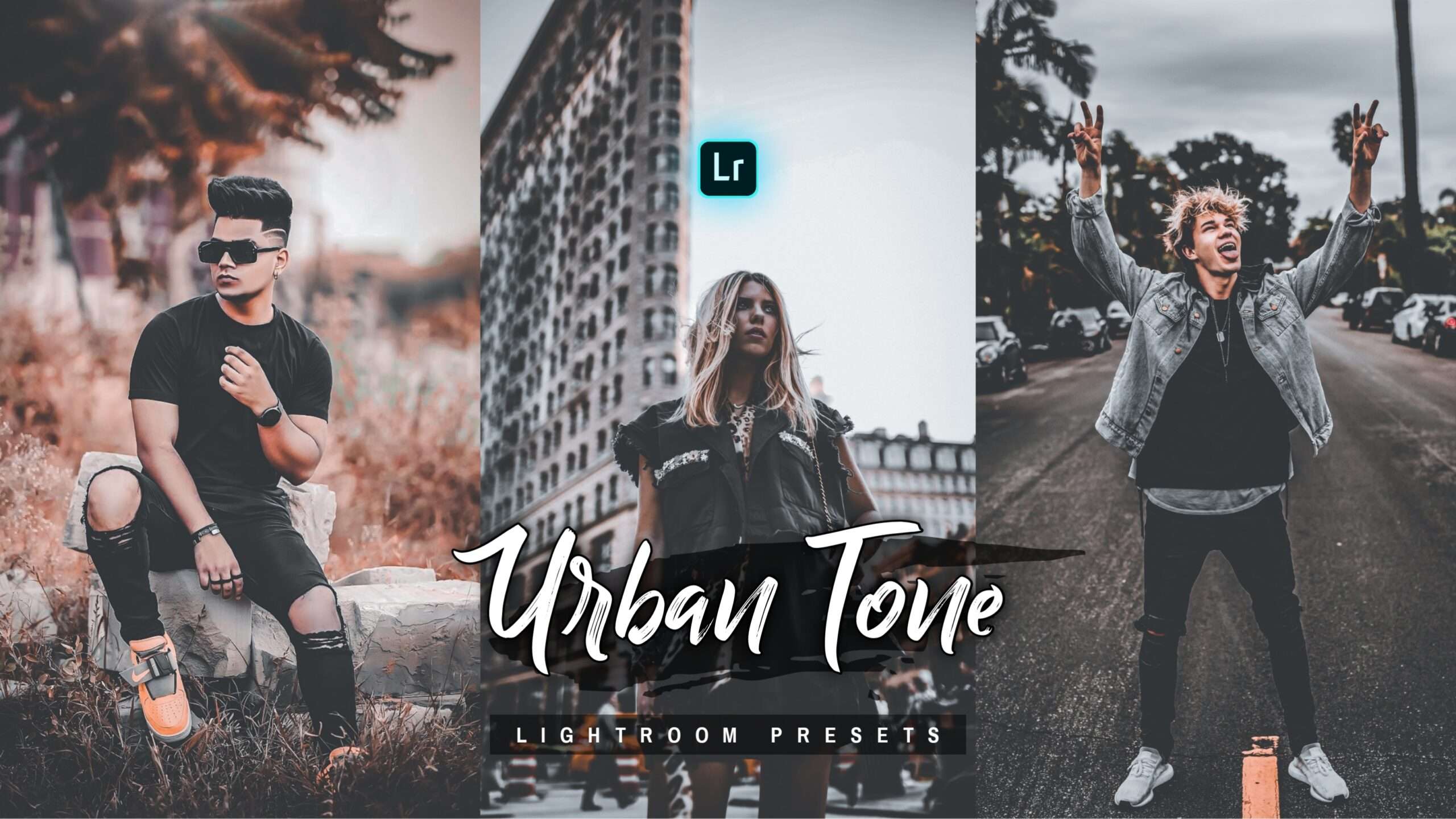 urban tone lightroom mobile presets free download
