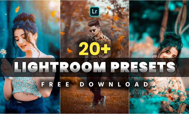 20 Best Lightroom Mobile Presets Free Download