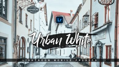 Photo of Urban White Tone Lightroom Presets Free Download