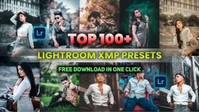 Photo of 100+ Lightroom Presets Free Download – 2023 Lightroom presets