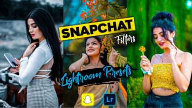 Photo of Snapchat Filters Lightroom Presets Free Download – Saha Social