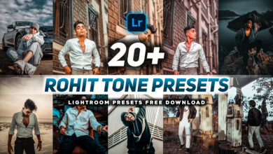 Photo of Top 20+ Rohit tone Lightroom Presets Free Download – Saha Social
