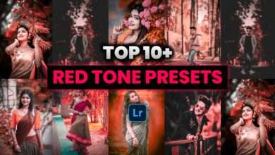 Photo of Top 10+ Red Tone Lightroom Presets Download – Saha Social