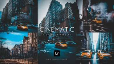 Photo of Lightroom Cinematic Presets Premium Free Download