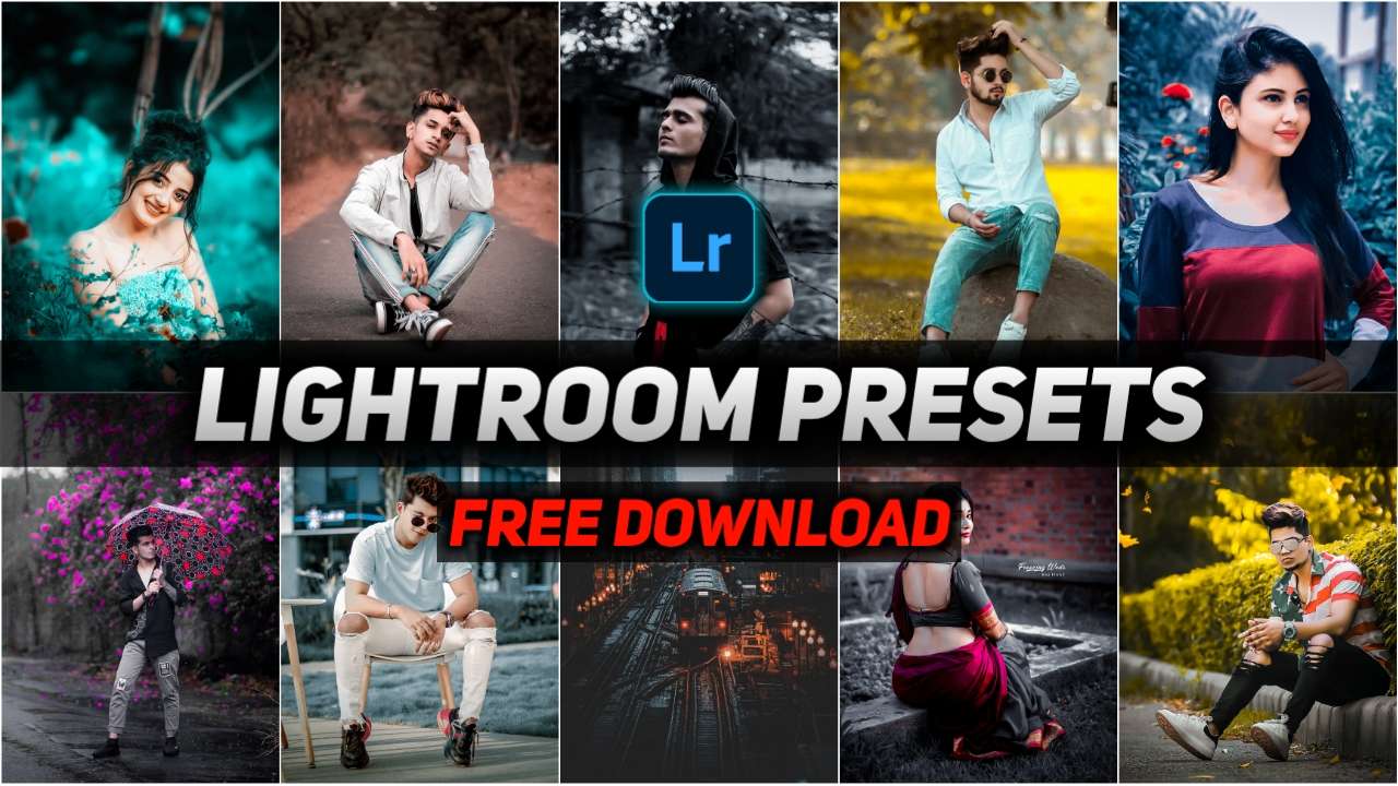 2023 Best New Lightroom Presets Free Download