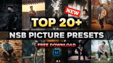 Photo of TOP 20+ Nsb Pictures Lightroom Presets Free Download-2023