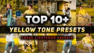 Photo of Top 10+ Yellow tone Xmp Lightroom Presets – Free Download