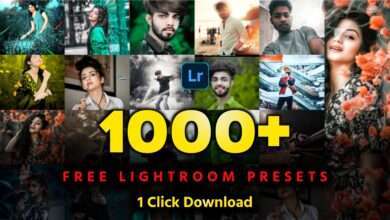 Photo of 1000+ Best Lightroom Presets Free Download – 2023