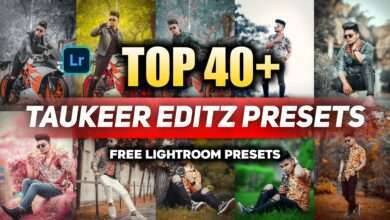 Photo of Top 40+ Taukeer Editz Lightroom Presets Free Download- Xmp Presets