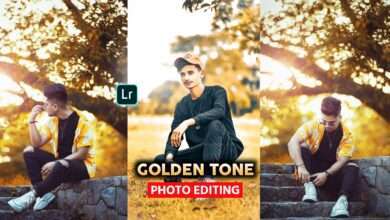 Photo of Golden Tone Lightroom Presets Free Download 2023
