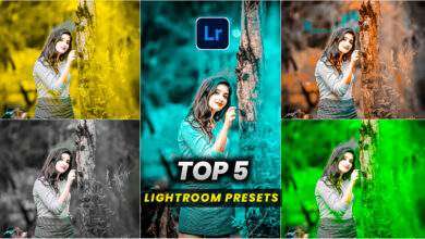 Photo of Top 5 Lightroom Presets – Free Download 2023