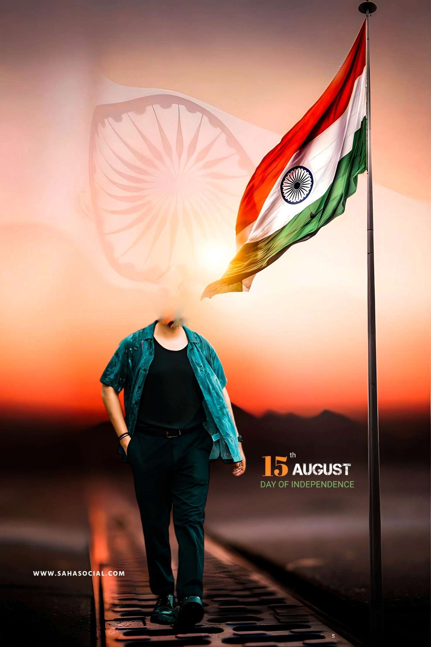 15 August Photo Editing background without face, independence day Photo Editing background without face, photo Editing with flag,15 August Photo pose