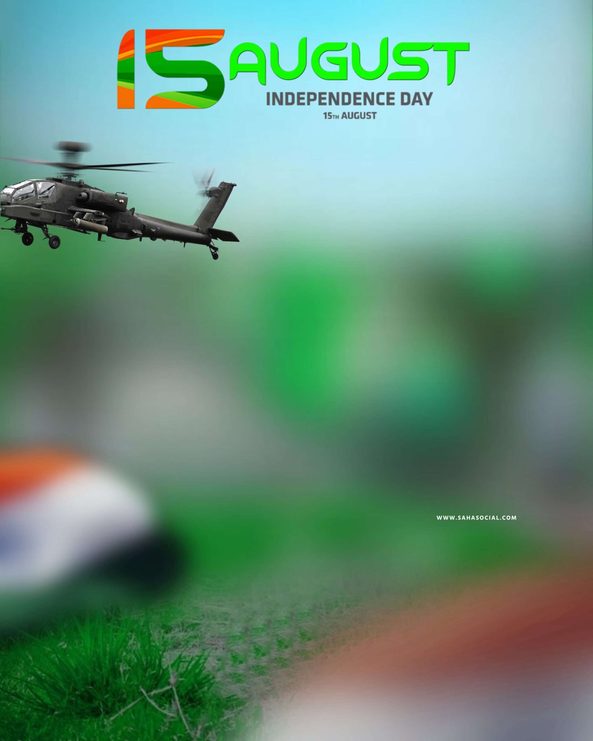 15 August background HD,