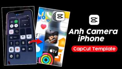 Photo of Anh Camera iPhone CapCut Template Link [100% Working] 2023