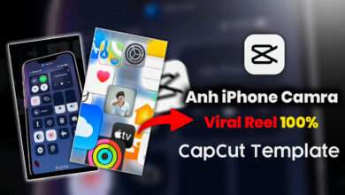 Photo of Anh Camera iPhone CapCut Template Link | CapCut Template