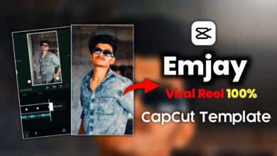 Photo of Emjay CapCut Template Link 2023 | Emjay CapCut Template