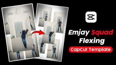 Photo of Emjay Squad Flexing CapCut Template Trend Link 2023