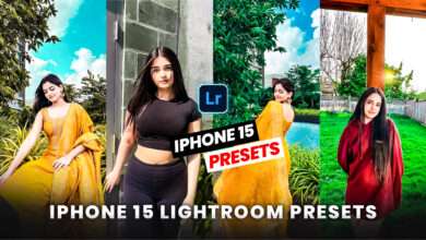 Photo of [10+] iPhone 15 Lightroom Presets Free Download | iPhone Lightroom Presets