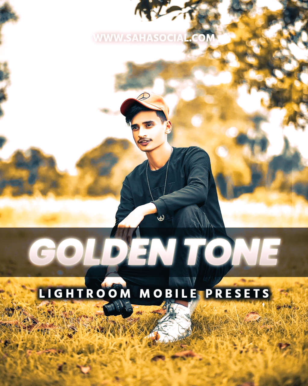 Golden Tone Lr Preset 