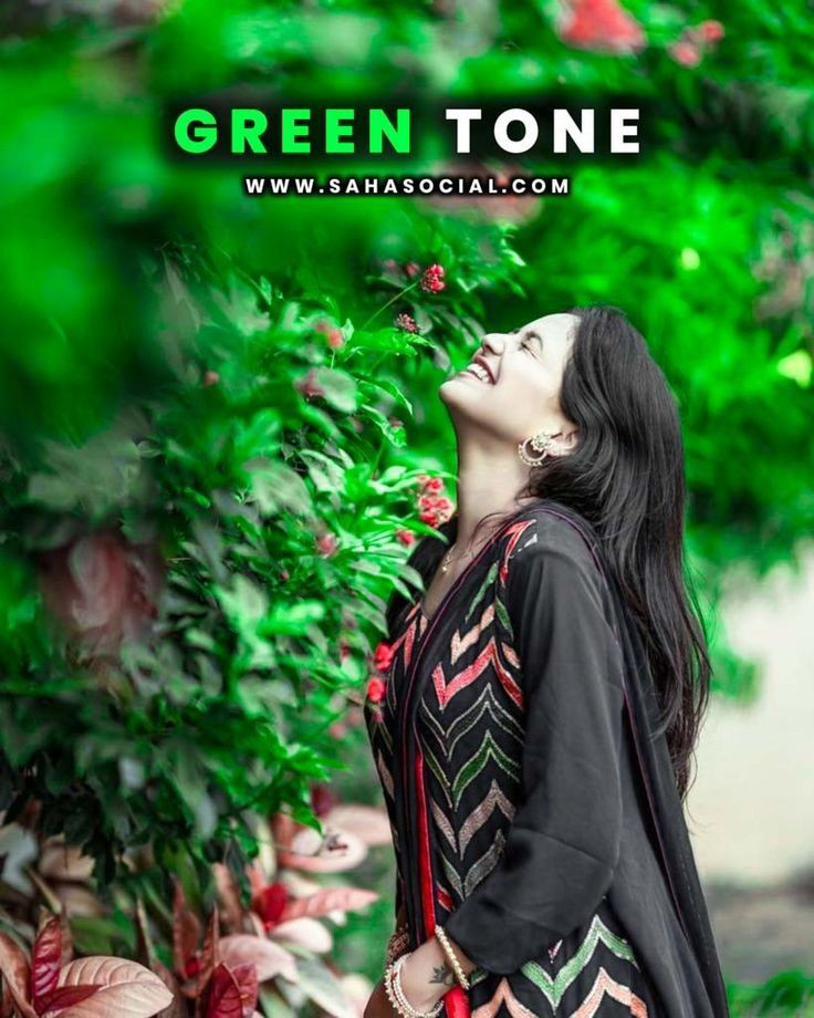 Green Tone Lr Preset Free Download 